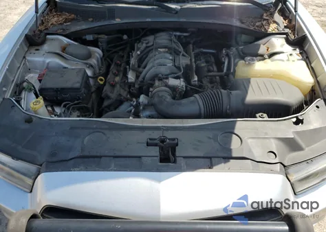 2019 Dodge Charger Police z USA, uszkodzony, nr VIN 2C3CDXAT9EH190682